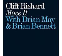 Cliff Richard - 21st Century Christmas/Move It [Vinyl Single] [VINYL]