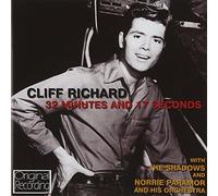 Cliff Richard - 32 Minutes And 17 Seconds
