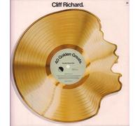 Cliff Richard - 40 GOLDEN GREATS LP (VINYL) UK EMI 0