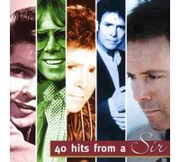Cliff Richard - 40 Hits from a Sir [Import]
