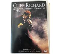 Cliff Richard: 40th Anniversary Concert [DVD]