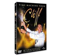 Cliff Richard: 50th Anniversary Time Machine Tour [DVD]