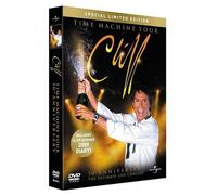 Cliff Richard - 50th Anniversary Time Machine Tour - Limited Special Edition [DVD]