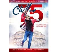 Cliff Richard 75th Birthday Concert