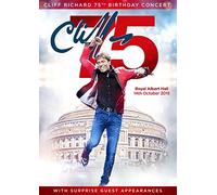 Cliff Richard: 75th Birthday Concert [DVD]