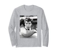 Cliff Richard 9 to 5 Living Doll Pop Singer 1960 Long Sleeve T-Shirt