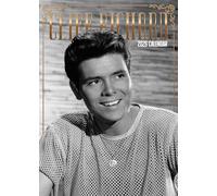 Cliff Richard - A3 Calendar 2026