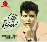 CLIFF RICHARD - Absolutely Essential by CLIFF RICHARD