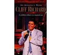 Cliff Richard: An Audience With Cliff Richard [VHS]