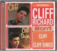 Cliff Richard And The Drifters/Cliff Richard And The Shadows - Cliff/Cliff Sings [Stereo Mix]