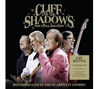 Cliff Richard And The Shadows - Cliff Richard And The Shadows: The Final Reunion (2CD Deluxe Gatefold Packaging)