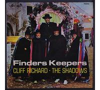 CLIFF RICHARD AND THE SHADOWS - FINDERS KEEPERS LP UK COLUMBIA 1966 [VINYL]
