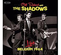 Cliff Richard And The Shadows - Live Belgium 1964 (10" Yellow Vinyl) [VINYL]