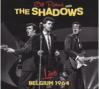 Cliff Richard And The Shadows - Live - Belgium 1964