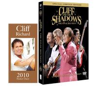 Cliff Richard and the Shadows - The Final Reunion - Limited Special Edition [DVD]