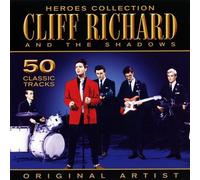 Cliff Richard And The Shadows - The Heroes Collection