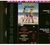 Cliff Richard and the Shadows - Wonderful Life / Aladdin and his Wonderful Lamp