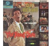 CLIFF RICHARD AND THE SHADOWS - YOUNG ONES LP (VINYL ALBUM) UK COLUMBIA 1962