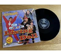 Cliff Richard And The Young Ones Featuring Hank Marvin - Living Doll (The Disco Funk Get Up Get Down Go To The Lavatory Mix)
