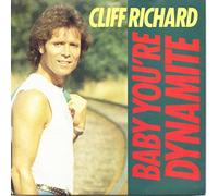 Cliff Richard - Baby You're Dynamite / Ocean Deep [7" Vinyl]
