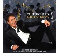 Cliff Richard - Bold As Brass + Bonus CD