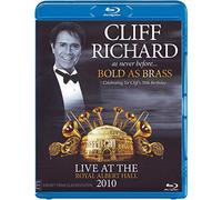 Cliff Richard Bold as Brass Live in London 2010