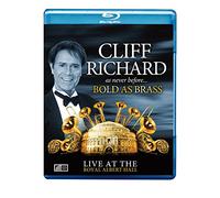 Cliff Richard - Bold as Brass [Blu-ray]