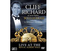 Cliff Richard - Bold as Brass [DVD]
