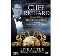 Cliff Richard - Bold As Brass - Limited Edition