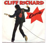 Cliff Richard - Carrie / Moving In (German Import) [7" VINYL]