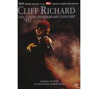Cliff Richard - Cliff Richard - 40th Anniversary Concert [DVD]