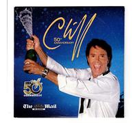 Cliff Richard - Cliff Richard - 50th Anniversary Album - Rare Promotional CD By The Mail On Sunday