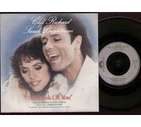 CLIFF RICHARD - CLIFF RICHARD - ALL I ASK OF YOU - 7 inch vinyl / 45