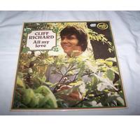 Cliff Richard - Cliff Richard - All My Love - Lp Vinyl