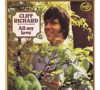 Cliff Richard - Cliff Richard - All My Love - Music For Pleasure - MFP 5161