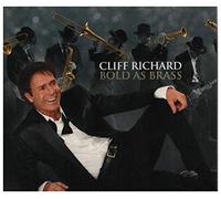 Cliff Richard - CLIFF RICHARD - BOLD AS BRASS - DIGIPACK (1 CD)