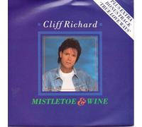 Cliff Richard - Cliff Richard - Mistletoe & Wine - EMI - 006-20 3024 7
