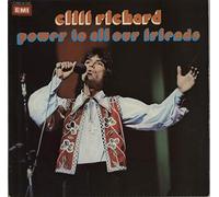 Cliff Richard - CLIFF RICHARD - POWER TO ALL OUR FRIENDS - 7 INCH VINYL / 45