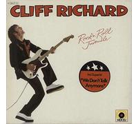 Cliff Richard - Cliff Richard Rock 'n' Roll Juvenile 1979 UK vinyl LP EMC3307