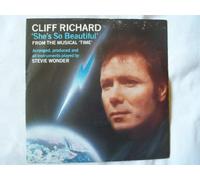 Cliff Richard - CLIFF RICHARD She's So Beautiful UK 7" 45