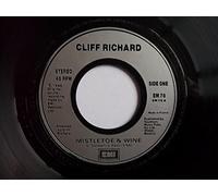 Cliff Richard - CLIFF RICHARD Stronger Than That UK 7" 45