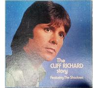 CLIFF RICHARD - CLIFF RICHARD - THE CLIFF RICHARD STORY LP 6LP BOX SET [16604]