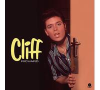 Cliff [Bonus Tracks] by Cliff Richard (Record, 2019)