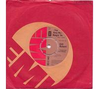 Cliff Richard - Cliff Richard You Keep Me Hanging On/Love Is Here 7" EMI EMI2150 EX 1974