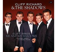 Cliff Richard - Cliff Sings / Me and My Shadows [2LP vinyl]