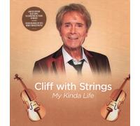 RICHARD, Cliff - Cliff With Strings: My Kinda Life - limited blue vinyl LP