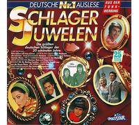 Cliff Richard / Connie Francis a.o. - Schlager Juwelen