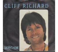 Cliff Richard - DADDY'S HOME 7 INCH (7" VINYL 45) UK EMI 1982