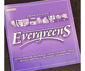 CLIFF RICHARD, DEL SHANNON, FORTUNES, BUDDY HOLLY, TOM JONES - Evergreens [Universal]