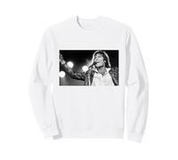 Cliff Richard Devil Woman Singer Live 1981 Sweatshirt